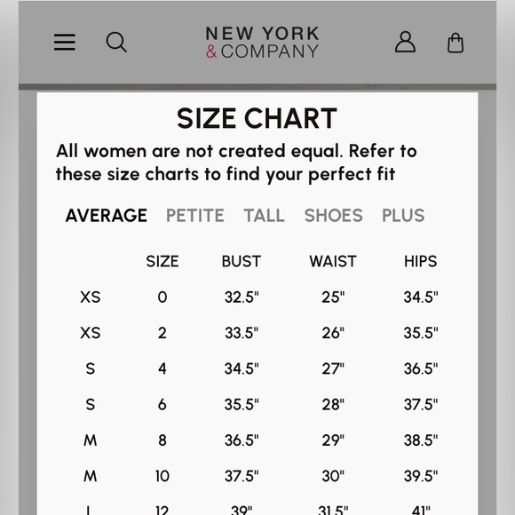 NEW YORK & COMPANY Sheath Color-block Dress - Picture 5 of 5